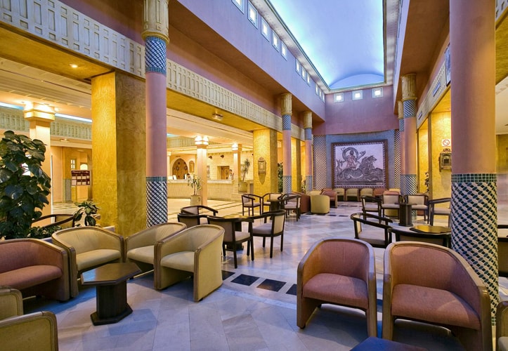 Hôtel El Borj Tunisie