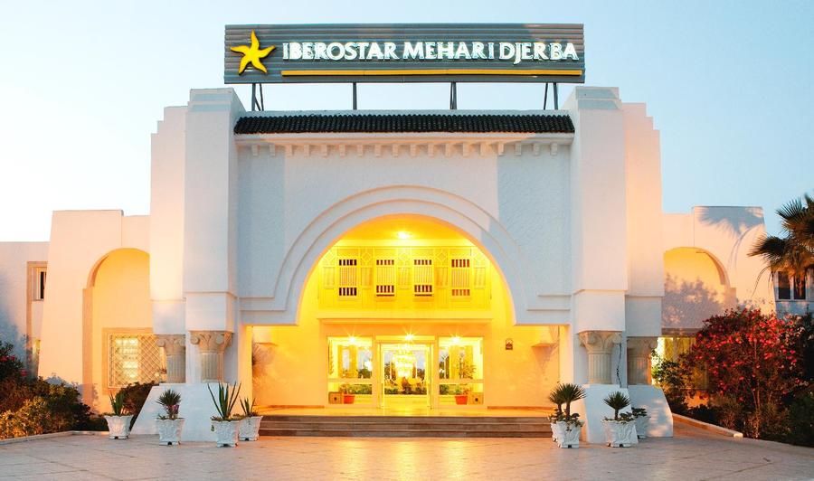 Hotel-Iberostar-Mehari-Djerba