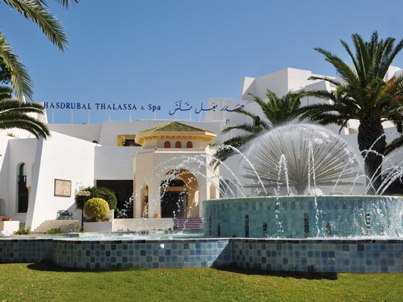 Hôtel Hasdrubal Thalassa & Spa Port El Kantaoui