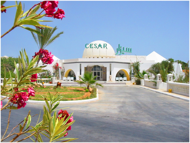 Hôtel Cesar Thalasso Djerba