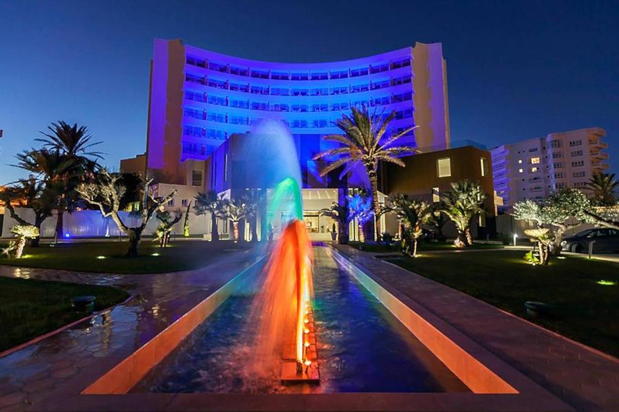Hôtel Pearl Marriott Sousse