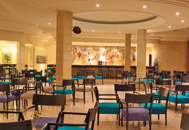Restaurant de l'hôtel Seabel Rym Beach Djerba