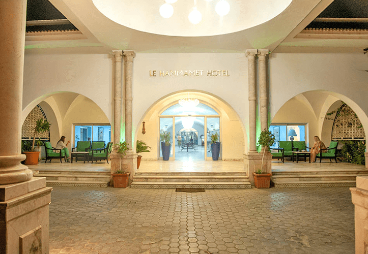 Le Hammamet Hotel
